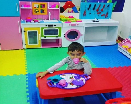 Bahçe
