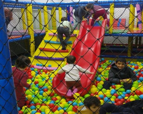 Oyun Parkları
